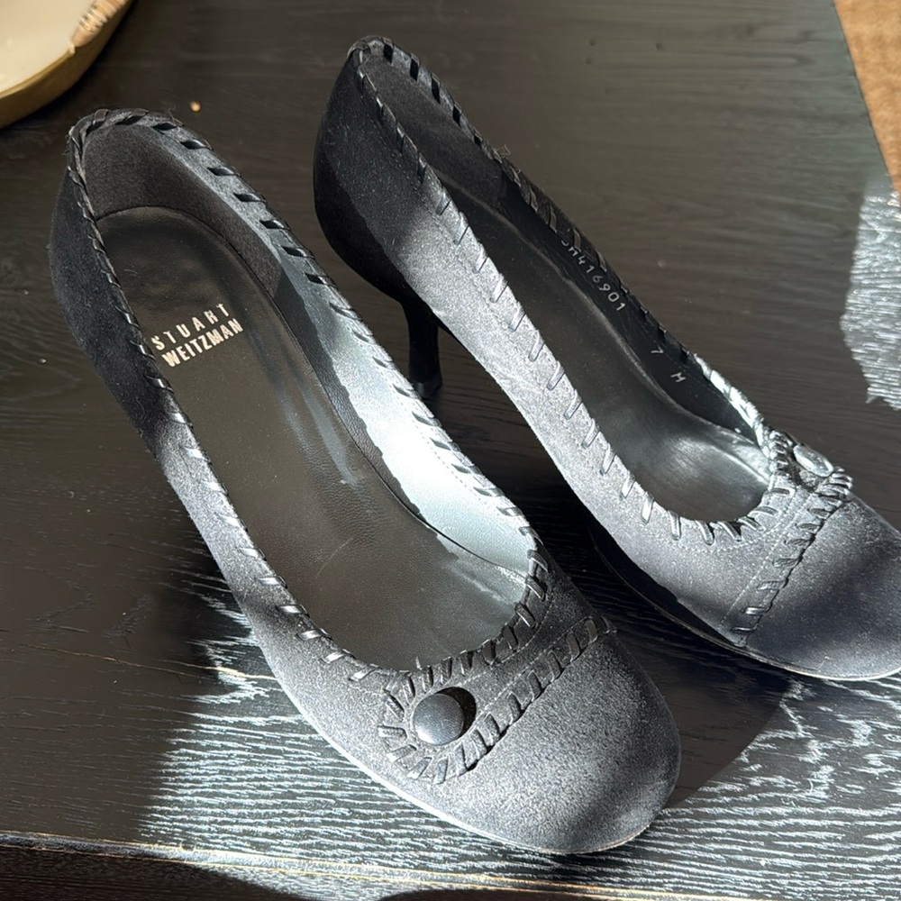 Stuart weitzman heels